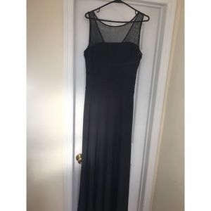 Calvin Klein formal gown